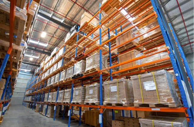 Lager och Logistik bolag med fokus på 3-partslogistik